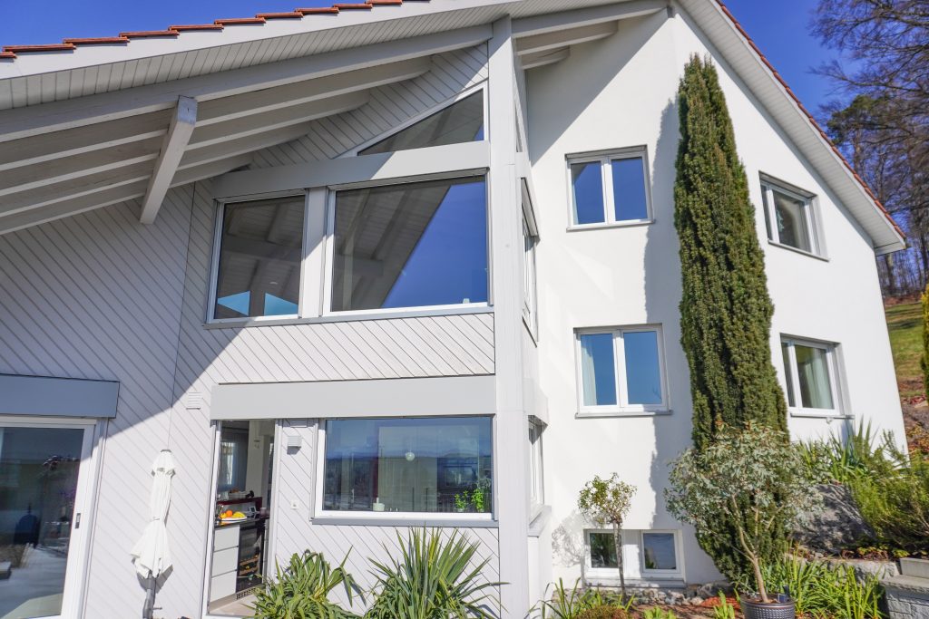 Kunststofffenster-Neuverglasung