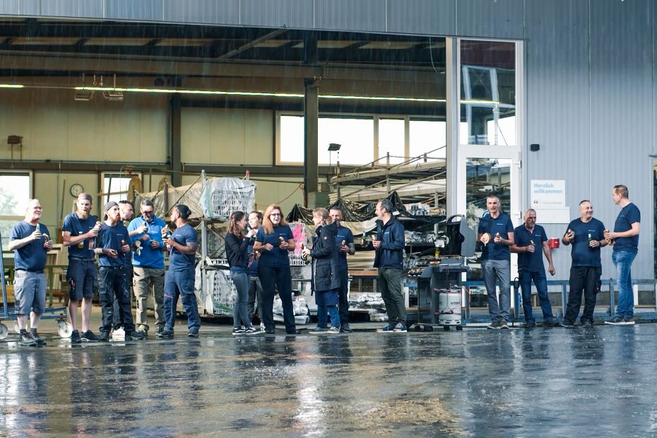 Hegner Fenster Team in Galgenen – Experten für regionale VEKA Kunststofffenster und Schweizer Qualität